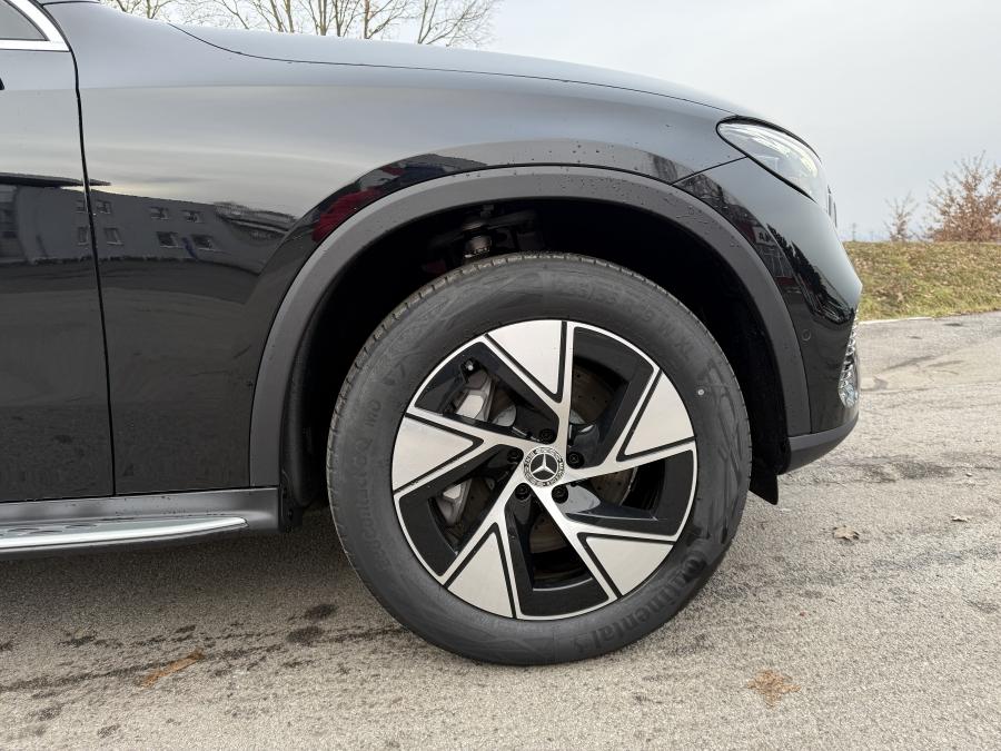 Mercedes-Benz GLC 300 DE 4MATIC Mercedes-Benz GLC 300 DE 4MATIC