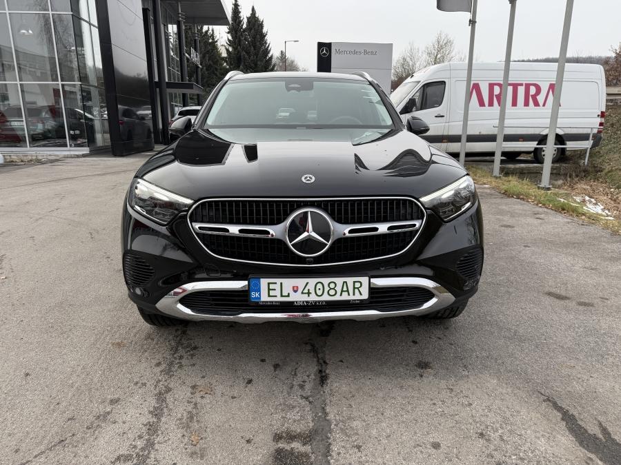 Mercedes-Benz GLC 300 DE 4MATIC Mercedes-Benz GLC 300 DE 4MATIC