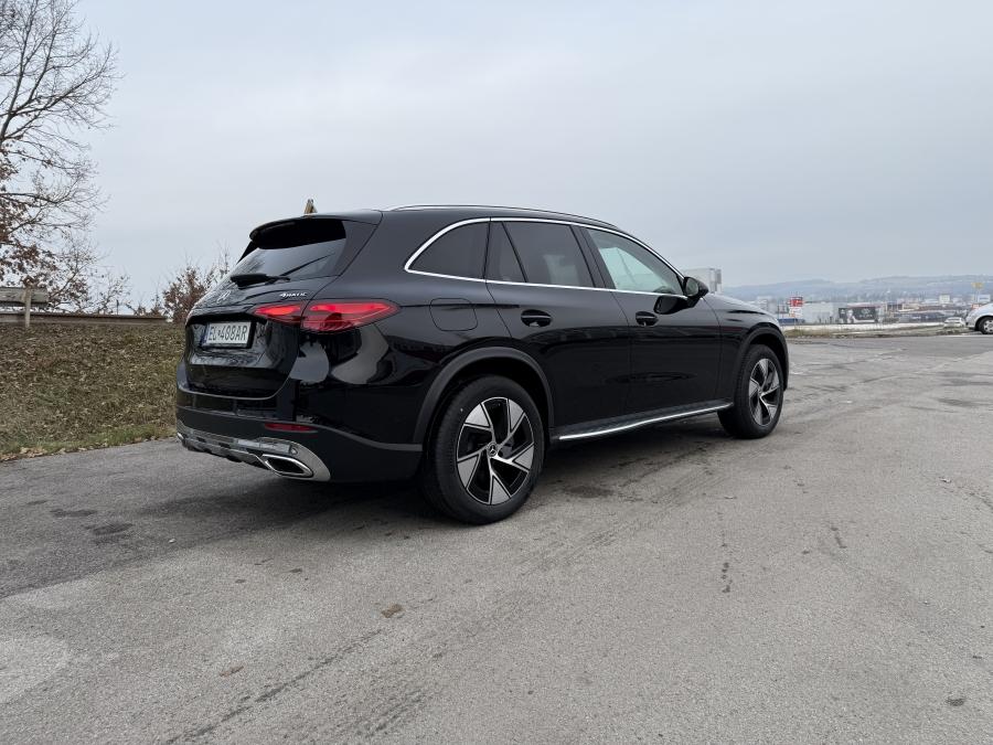 Mercedes-Benz GLC 300 DE 4MATIC Mercedes-Benz GLC 300 DE 4MATIC