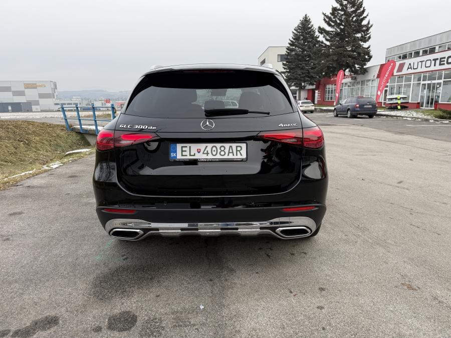 Mercedes-Benz GLC 300 DE 4MATIC Mercedes-Benz GLC 300 DE 4MATIC