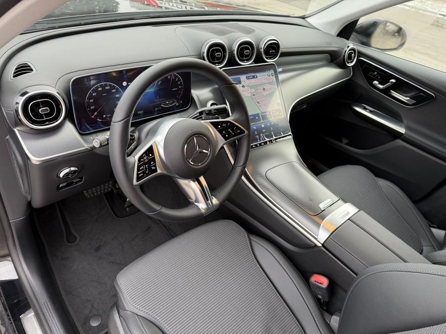 Mercedes-Benz GLC 300 DE 4MATIC Mercedes-Benz GLC 300 DE 4MATIC