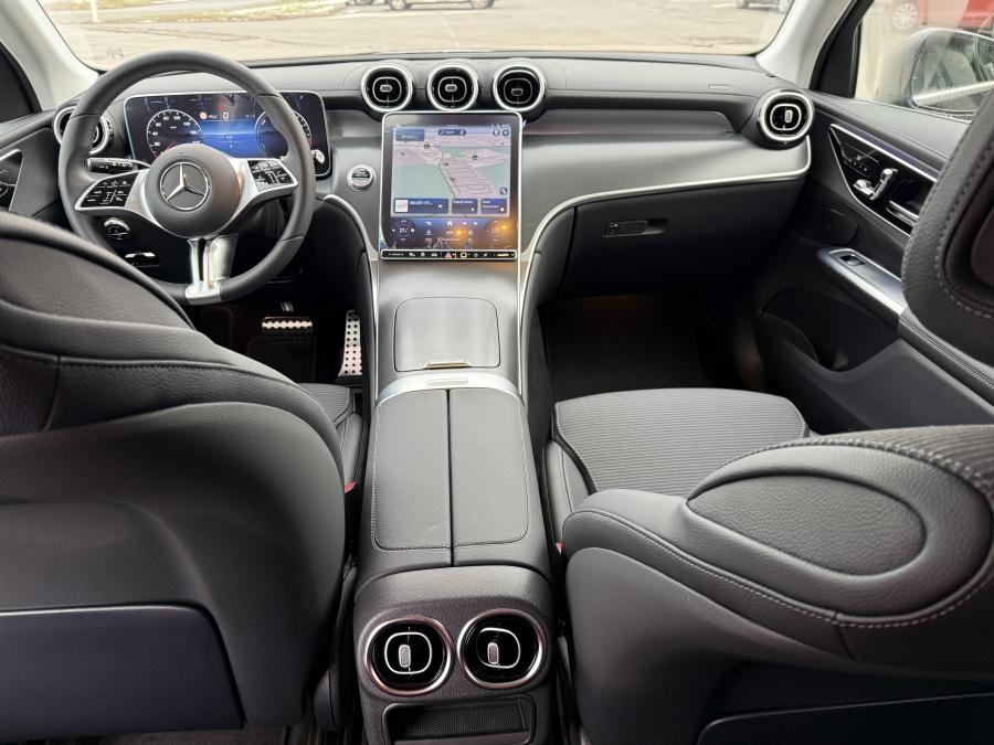 Mercedes-Benz GLC 300 DE 4MATIC Mercedes-Benz GLC 300 DE 4MATIC