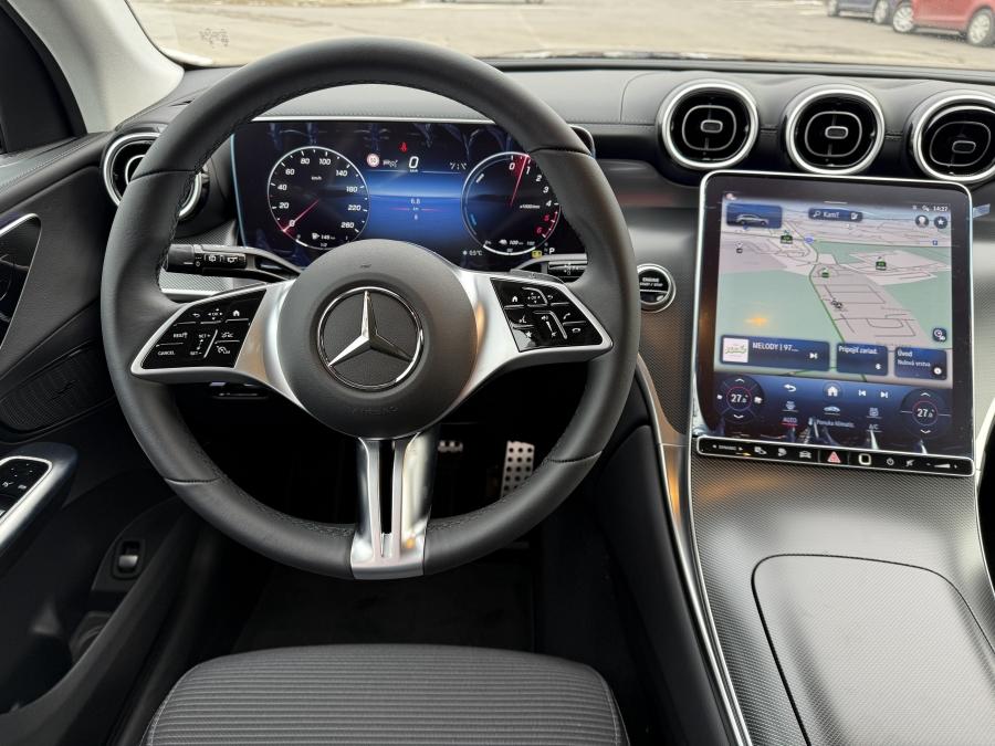 Mercedes-Benz GLC 300 DE 4MATIC Mercedes-Benz GLC 300 DE 4MATIC