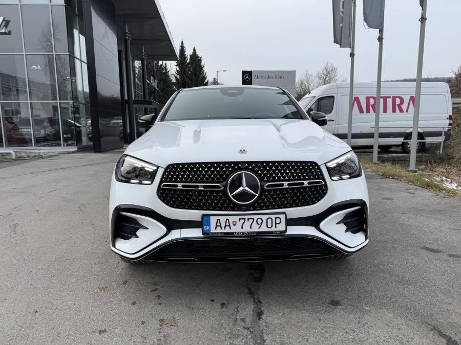Mercedes-Benz GLE 450 D 4MATIC KUPE Mercedes-Benz GLE 450 D 4MATIC KUPE