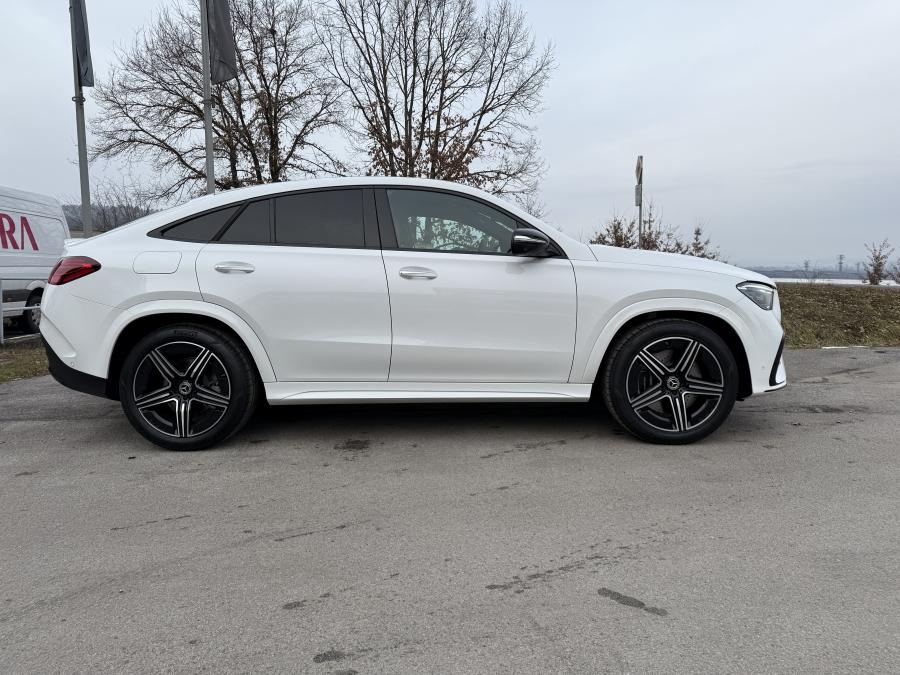 Mercedes-Benz GLE 450 D 4MATIC KUPE Mercedes-Benz GLE 450 D 4MATIC KUPE