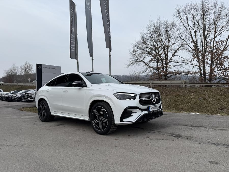 Mercedes-Benz GLE 450 D 4MATIC KUPE Mercedes-Benz GLE 450 D 4MATIC KUPE
