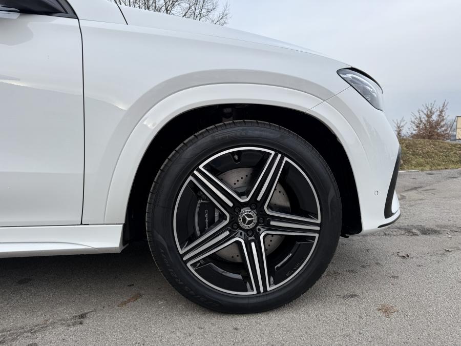 Mercedes-Benz GLE 450 D 4MATIC KUPE Mercedes-Benz GLE 450 D 4MATIC KUPE