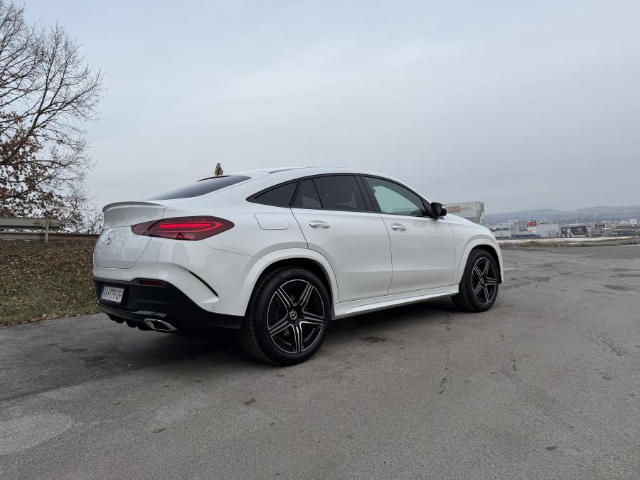 Mercedes-Benz GLE 450 D 4MATIC KUPE Mercedes-Benz GLE 450 D 4MATIC KUPE