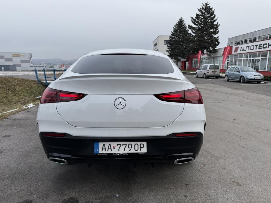 Mercedes-Benz GLE 450 D 4MATIC KUPE Mercedes-Benz GLE 450 D 4MATIC KUPE