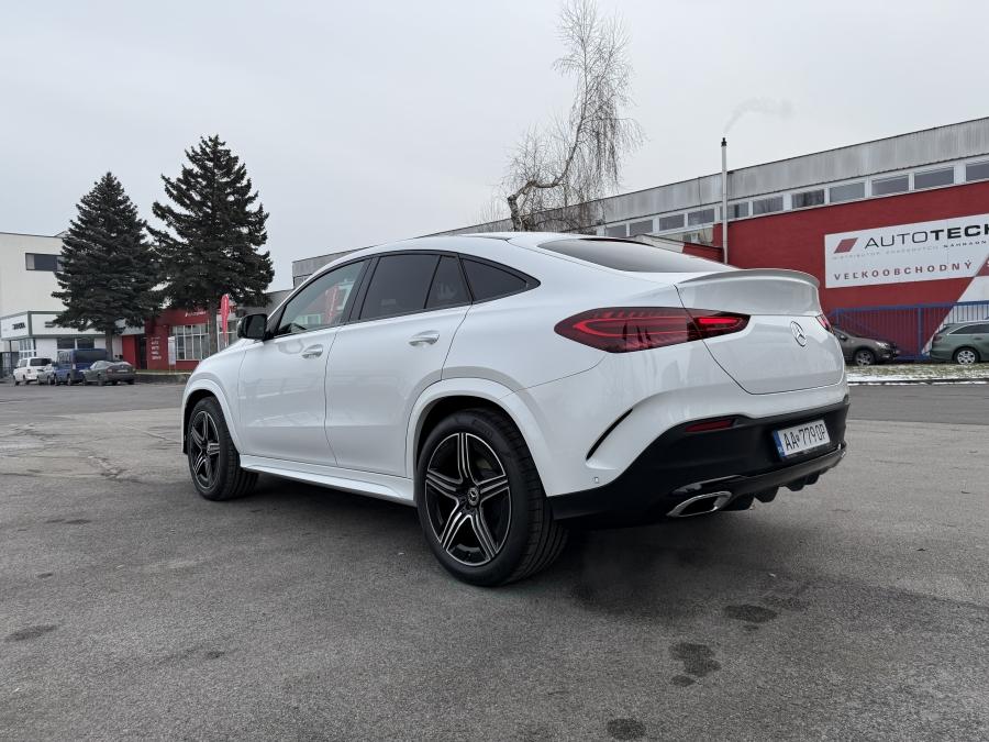 Mercedes-Benz GLE 450 D 4MATIC KUPE Mercedes-Benz GLE 450 D 4MATIC KUPE