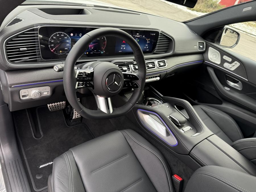 Mercedes-Benz GLE 450 D 4MATIC KUPE Mercedes-Benz GLE 450 D 4MATIC KUPE