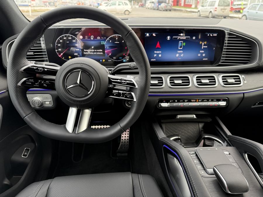 Mercedes-Benz GLE 450 D 4MATIC KUPE Mercedes-Benz GLE 450 D 4MATIC KUPE
