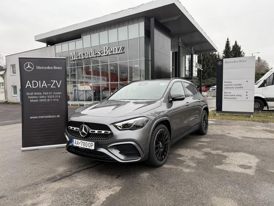 Mercedes-Benz GLA 200 D 4MATIC Mercedes-Benz GLA 200 D 4MATIC