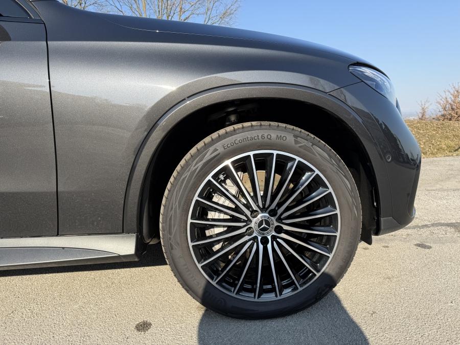 Mercedes-Benz GLC 300 DE 4MATIC Mercedes-Benz GLC 300 DE 4MATIC
