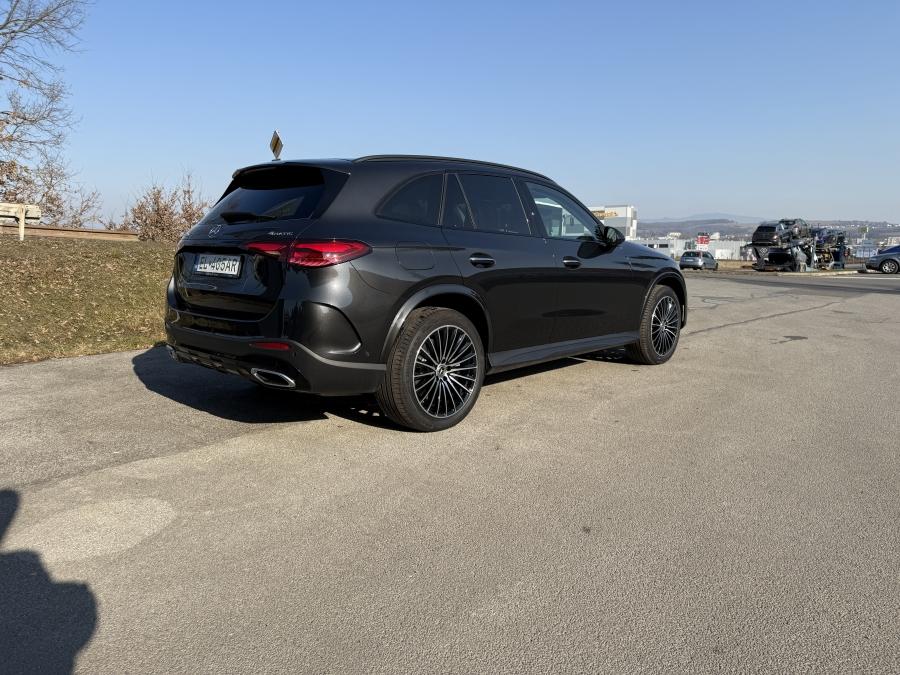Mercedes-Benz GLC 300 DE 4MATIC Mercedes-Benz GLC 300 DE 4MATIC