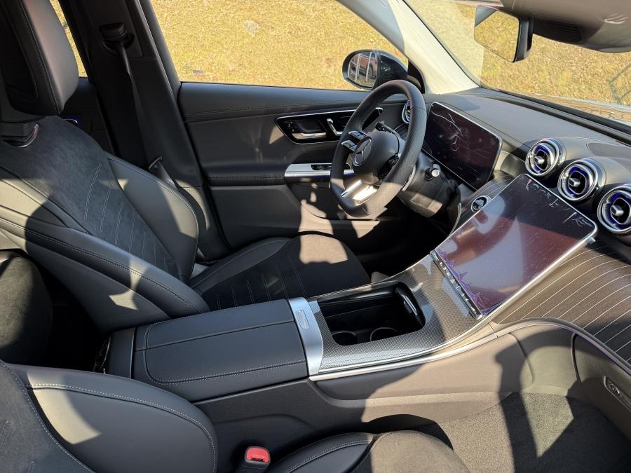 Mercedes-Benz GLC 300 DE 4MATIC Mercedes-Benz GLC 300 DE 4MATIC