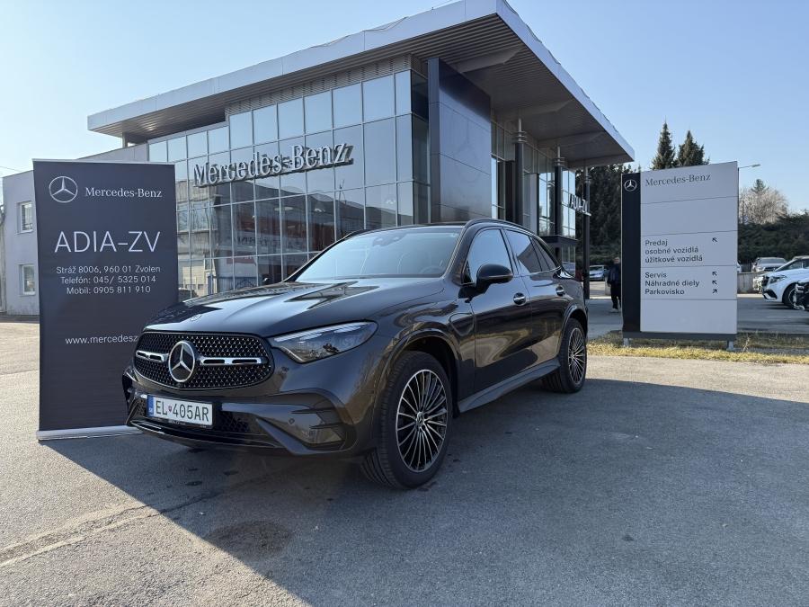 Mercedes-Benz GLC 300 DE 4MATIC Mercedes-Benz GLC 300 DE 4MATIC