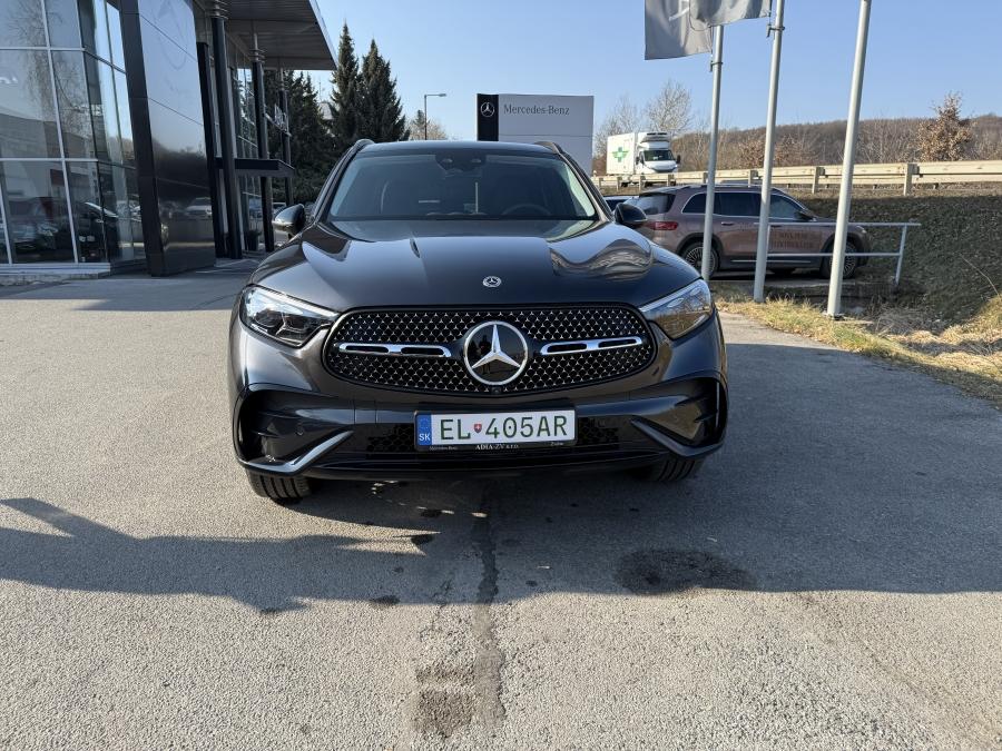Mercedes-Benz GLC 300 DE 4MATIC Mercedes-Benz GLC 300 DE 4MATIC