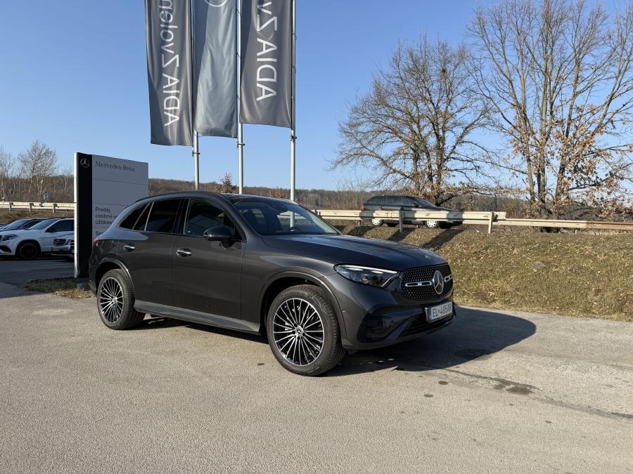 Mercedes-Benz GLC 300 DE 4MATIC Mercedes-Benz GLC 300 DE 4MATIC