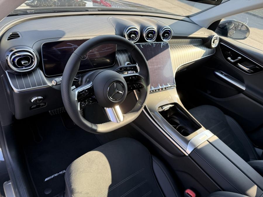 Mercedes-Benz GLC 300 DE 4MATIC Mercedes-Benz GLC 300 DE 4MATIC