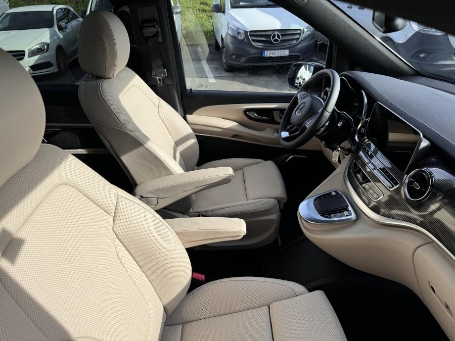 Mercedes-Benz TRIEDA V 300 D LONG Mercedes-Benz TRIEDA V 300 D LONG