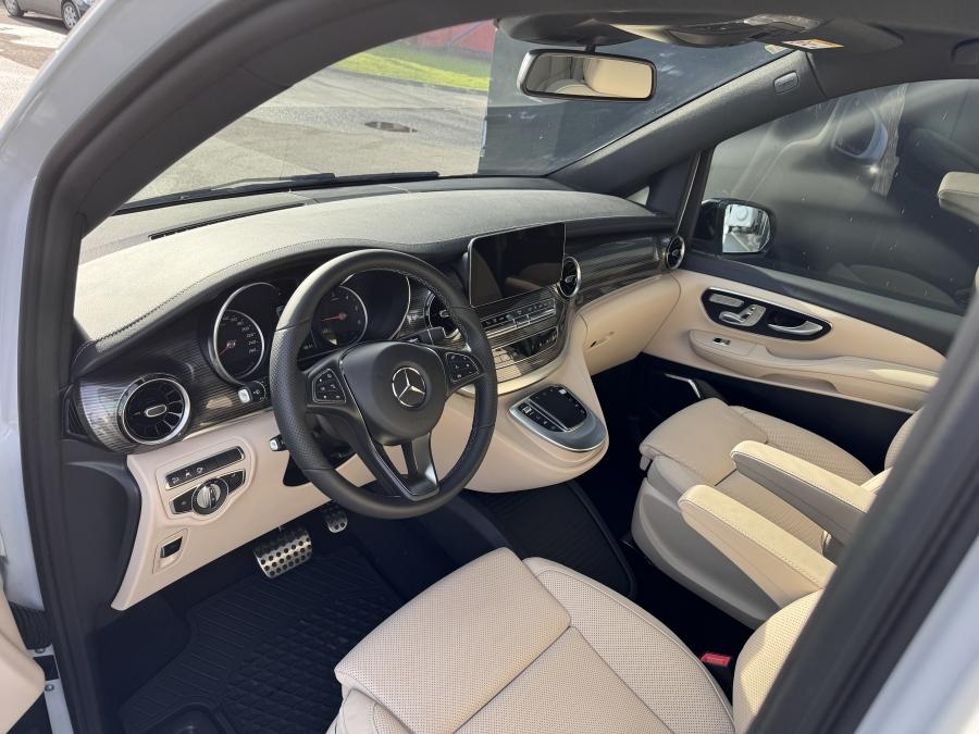 Mercedes-Benz TRIEDA V 300 D LONG Mercedes-Benz TRIEDA V 300 D LONG