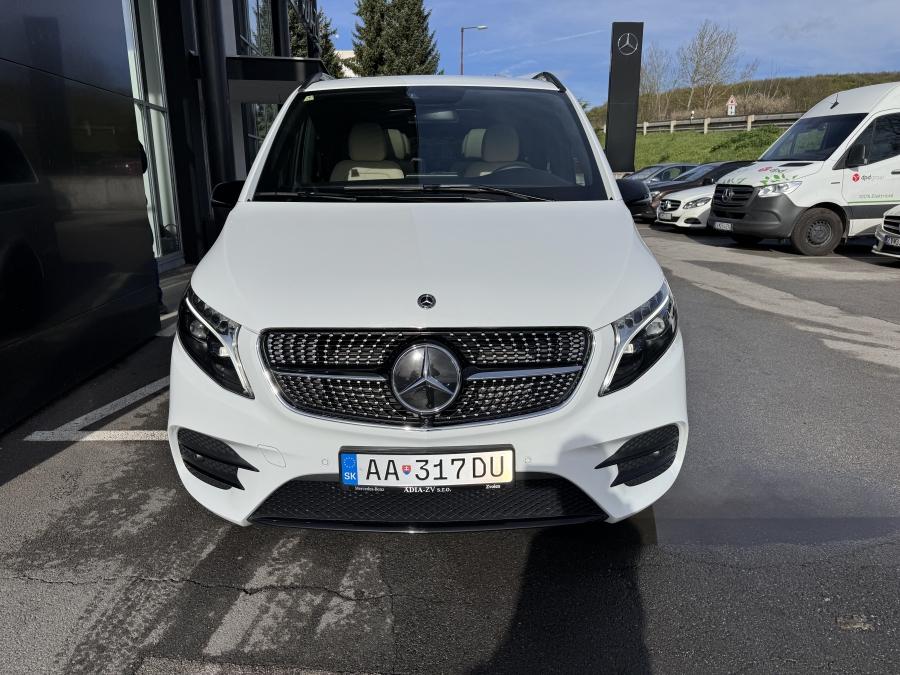 Mercedes-Benz TRIEDA V 300 D LONG Mercedes-Benz TRIEDA V 300 D LONG