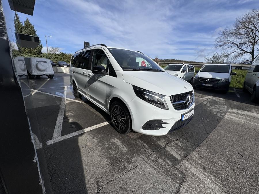 Mercedes-Benz TRIEDA V 300 D LONG Mercedes-Benz TRIEDA V 300 D LONG