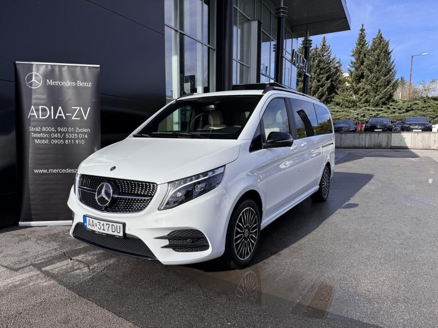 Mercedes-Benz TRIEDA V 300 D LONG Mercedes-Benz TRIEDA V 300 D LONG
