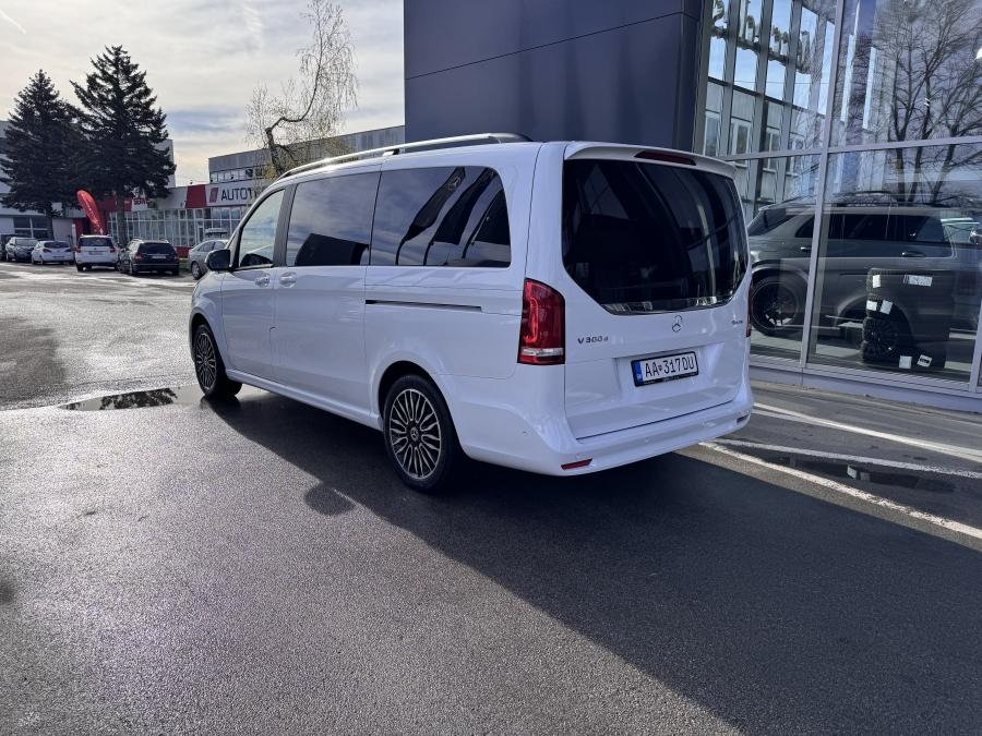Mercedes-Benz TRIEDA V 300 D LONG Mercedes-Benz TRIEDA V 300 D LONG