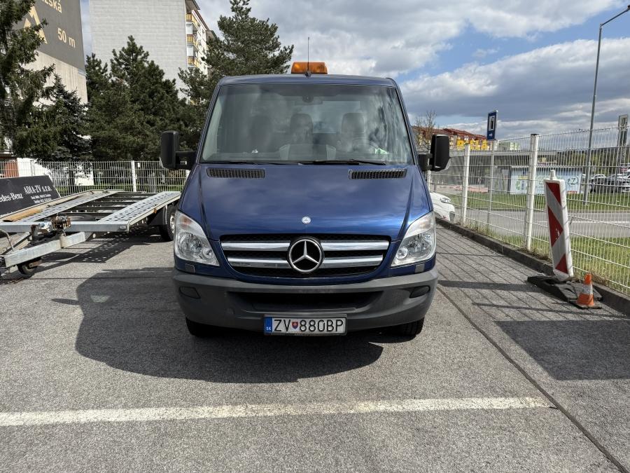 Mercedes-Benz SPRINTER 518 Mercedes-Benz SPRINTER 518