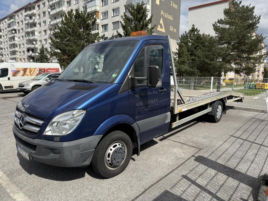 Mercedes-Benz SPRINTER 518 Mercedes-Benz SPRINTER 518