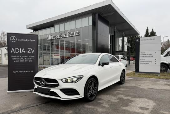 Mercedes-Benz CLA 250 E KUPE