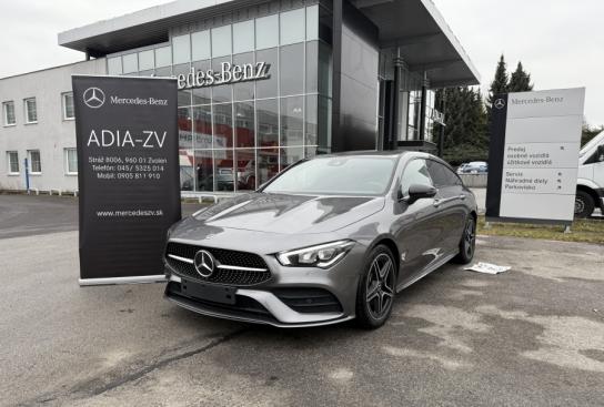 Mercedes-Benz CLA 180 D SHOOTING BRAKE